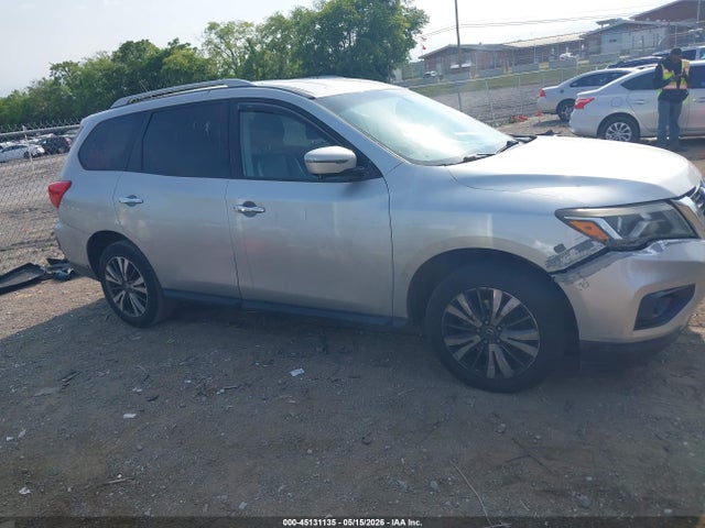 Nissan Pathfinder Sl