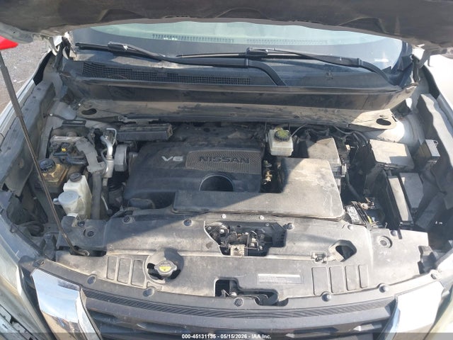 Nissan Pathfinder Sl