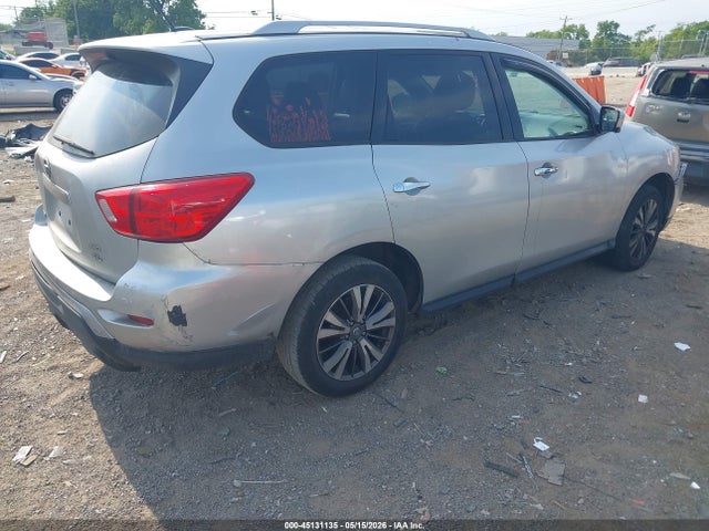 Nissan Pathfinder Sl