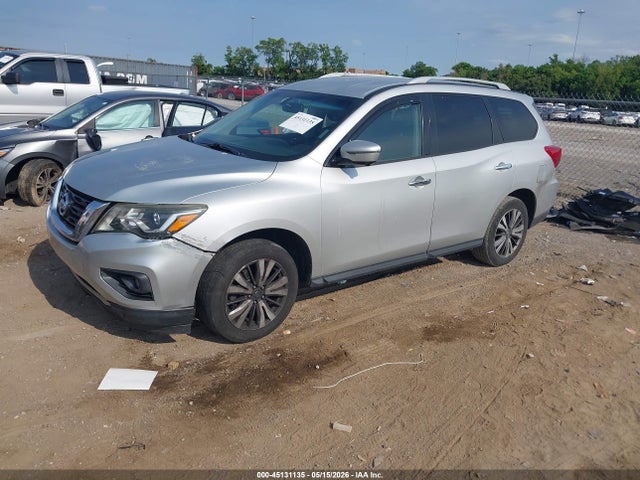 Nissan Pathfinder Sl
