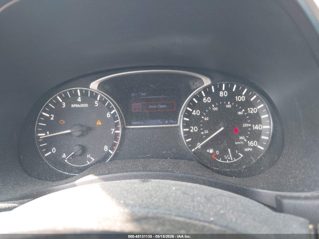 Nissan Pathfinder Sl