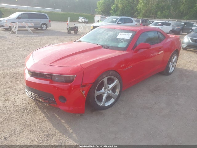 Chevrolet Camaro 2lt