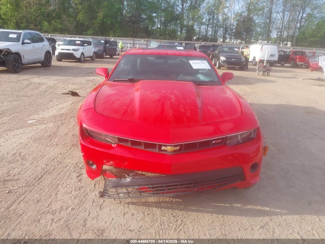 Chevrolet Camaro 2lt
