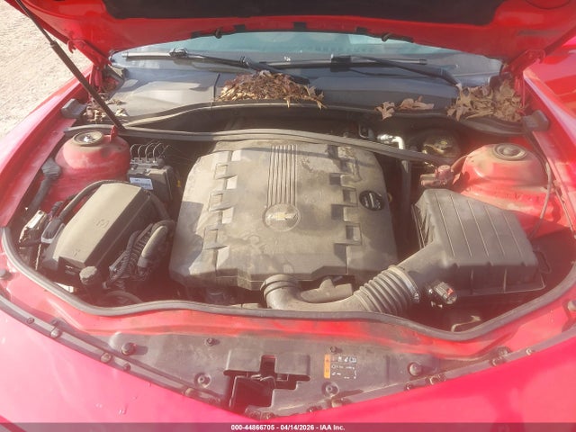 Chevrolet Camaro 2lt