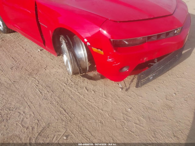 Chevrolet Camaro 2lt