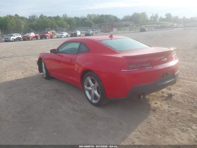 Chevrolet Camaro 2lt