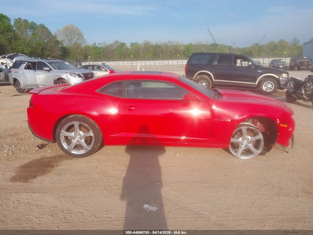 Chevrolet Camaro 2lt