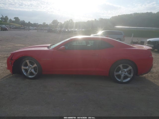 Chevrolet Camaro 2lt