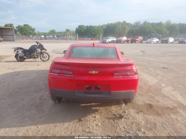 Chevrolet Camaro 2lt
