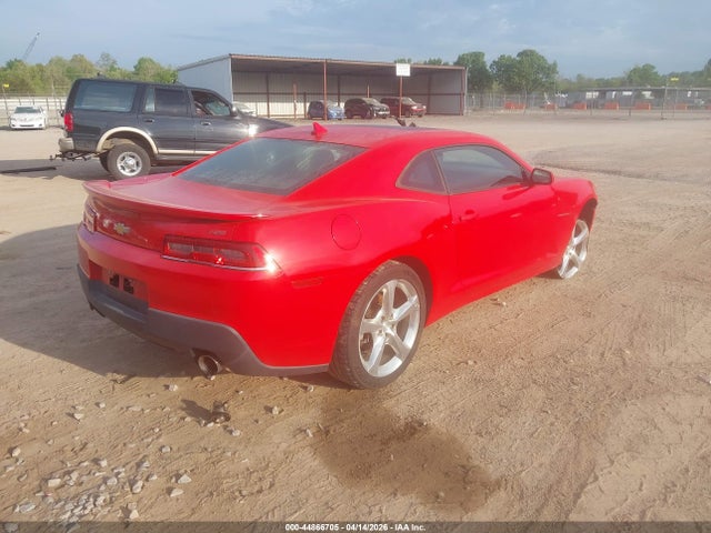 Chevrolet Camaro 2lt