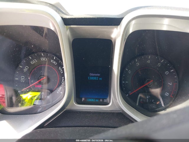 Chevrolet Camaro 2lt