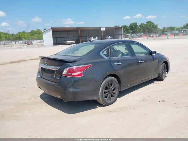 Nissan Altima 2.5 S