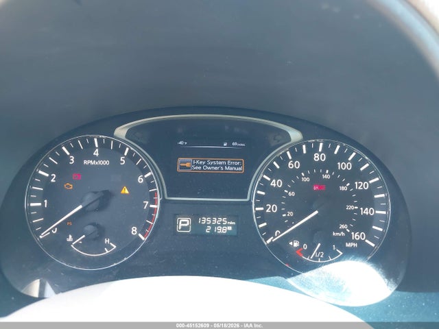 Nissan Altima 2.5 S