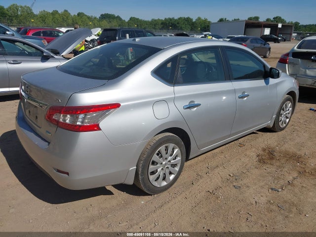 Nissan Sentra Sv