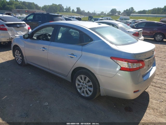 Nissan Sentra Sv