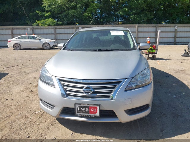 Nissan Sentra Sv