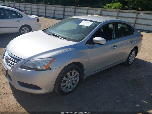 Nissan Sentra Sv