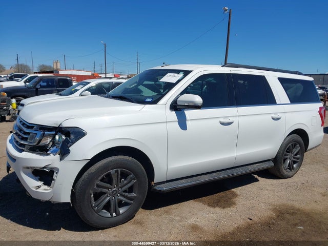 Ford Expedition Xlt Max