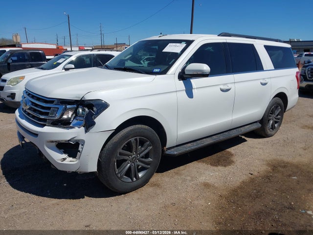 Ford Expedition Xlt Max