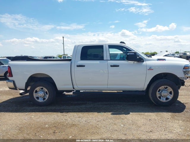 Ram 2500 Tradesman  4x4 6'4 Box