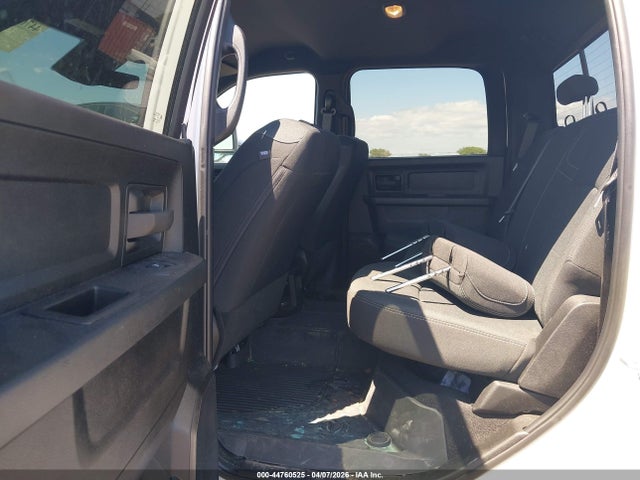 Ram 2500 Tradesman  4x4 6'4 Box