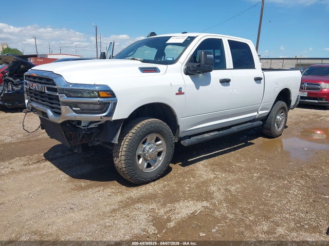 Ram 2500 Tradesman  4x4 6'4 Box