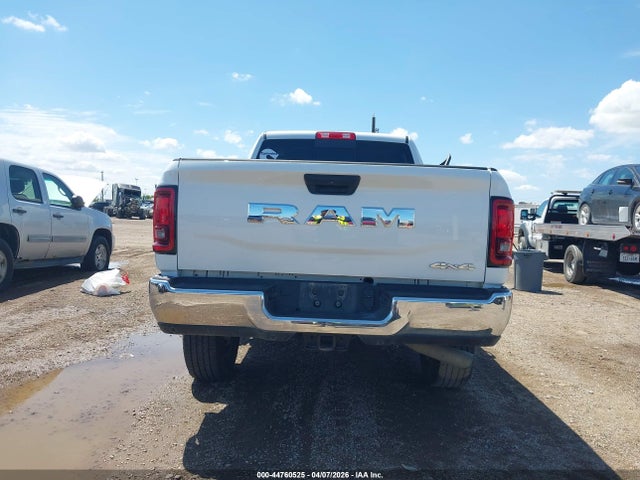 Ram 2500 Tradesman  4x4 6'4 Box