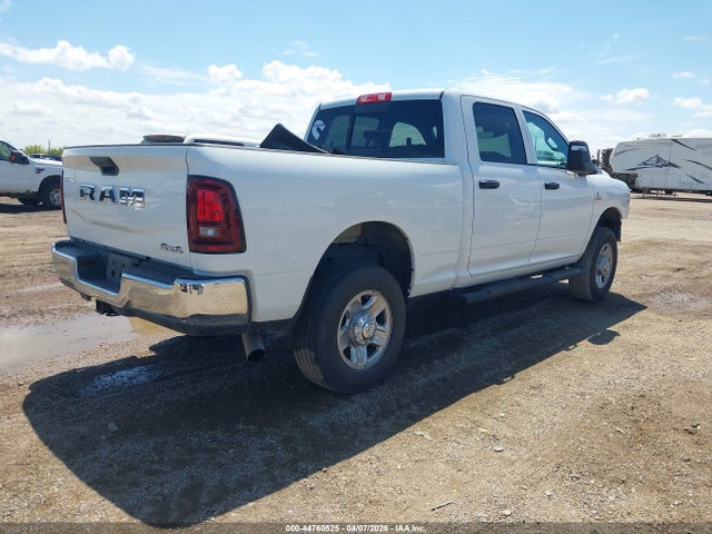Ram 2500 Tradesman  4x4 6'4 Box