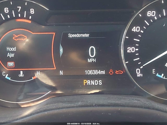 Lincoln MKC Reserve