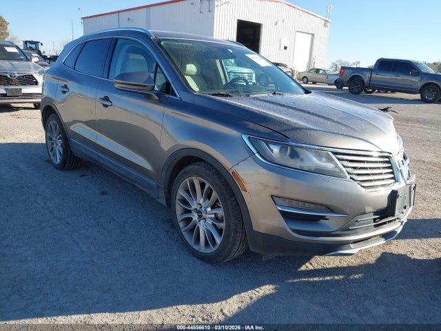 Salvage Lincoln MKC Image