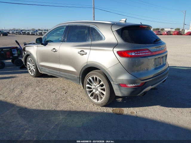 Lincoln MKC Reserve