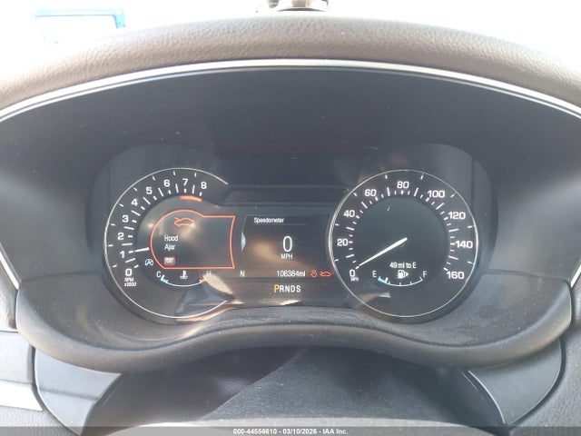 Lincoln MKC Reserve
