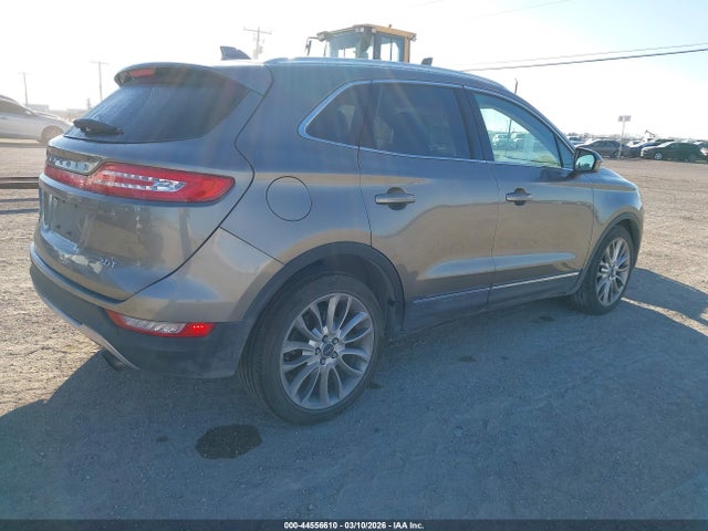 Lincoln MKC Reserve