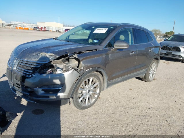 Lincoln MKC Reserve
