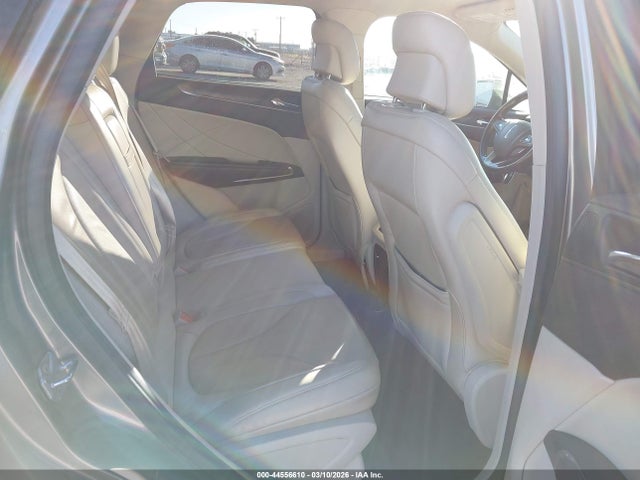Lincoln MKC Reserve