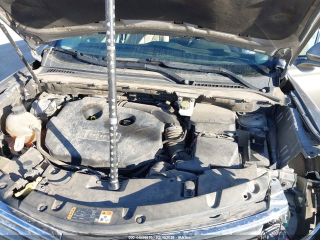 Lincoln MKC Reserve