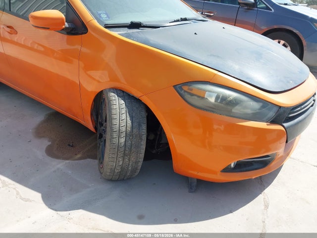 Dodge Dart Gt