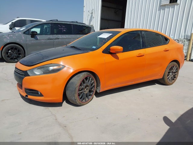 Dodge Dart Gt