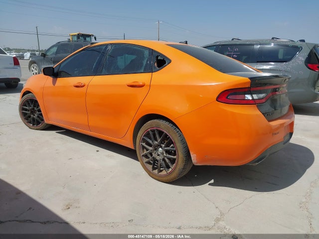 Dodge Dart Gt