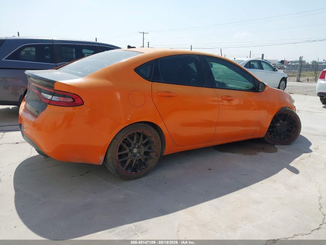 Dodge Dart Gt