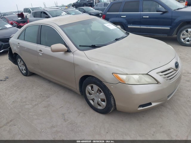Salvage Toyota Camry Image