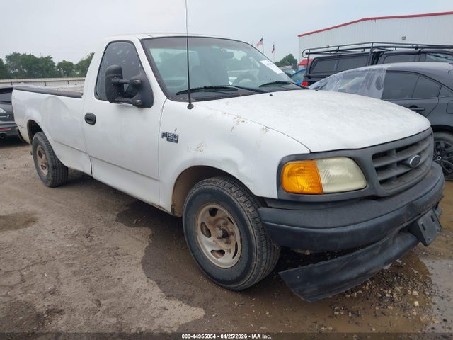 Salvage Ford F-150 Image