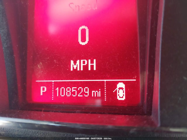 GMC Terrain Slt-1
