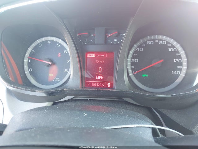 GMC Terrain Slt-1