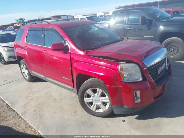 Salvage GMC Terrain Image