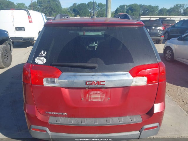 GMC Terrain Slt-1