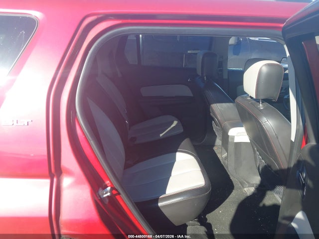 GMC Terrain Slt-1