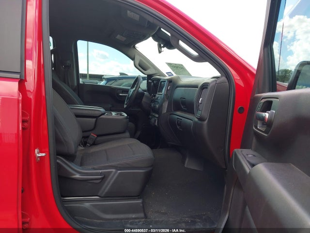 Chevrolet Silverado 1500 4wd  Short Bed Custom Trail Boss