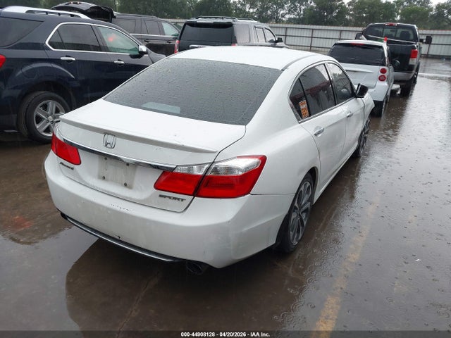 Honda Accord Sport