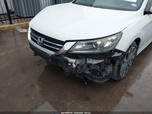 Honda Accord Sport